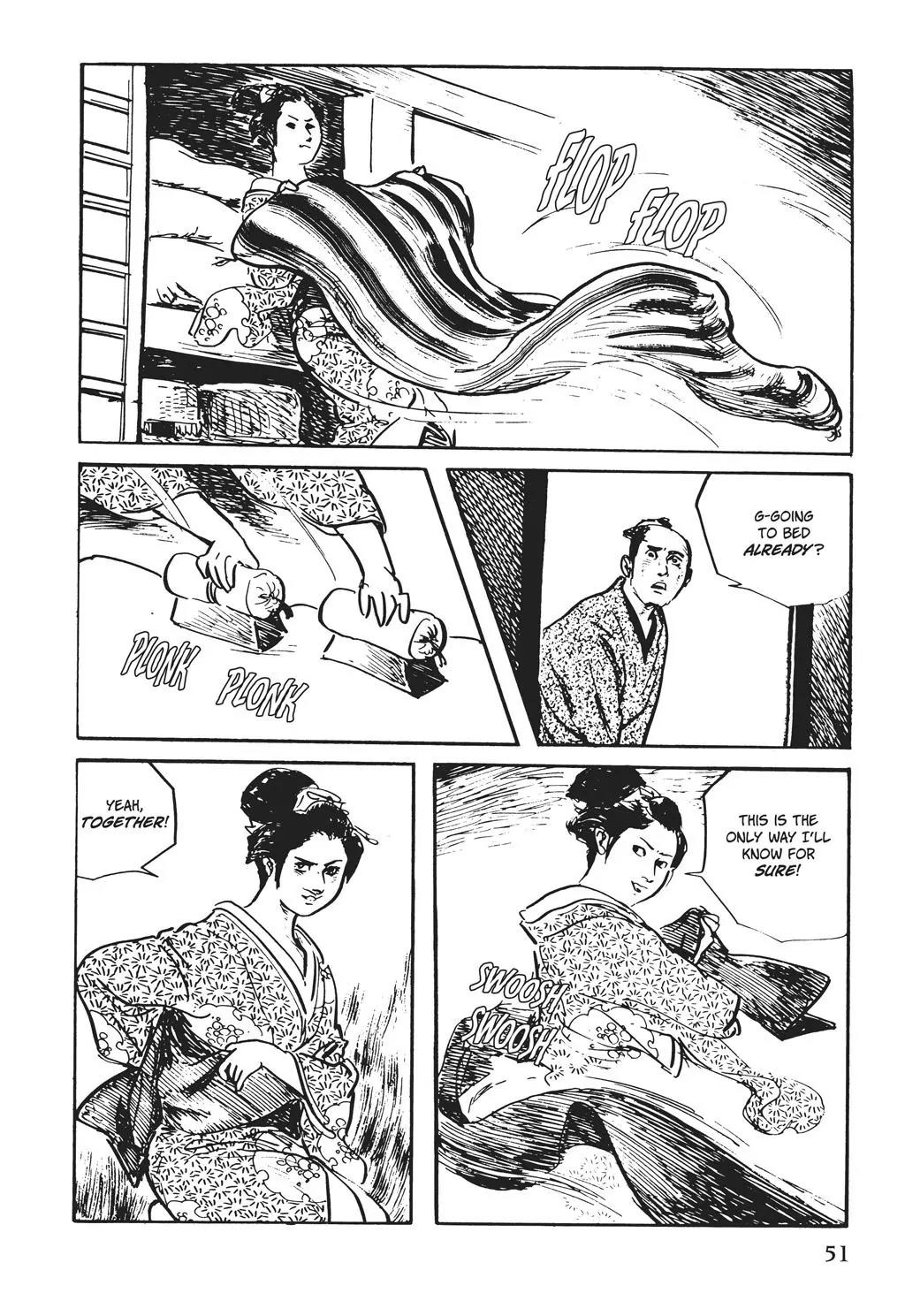 Samurai Executioner Chapter 50 page 14 - Chapter 50