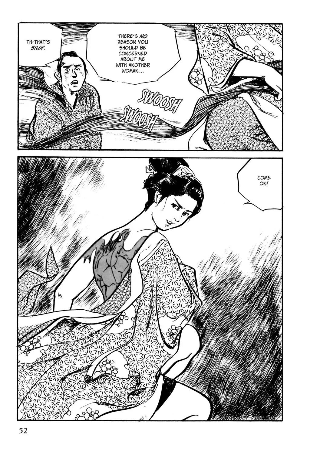 Samurai Executioner Chapter 50 page 15 - Chapter 50