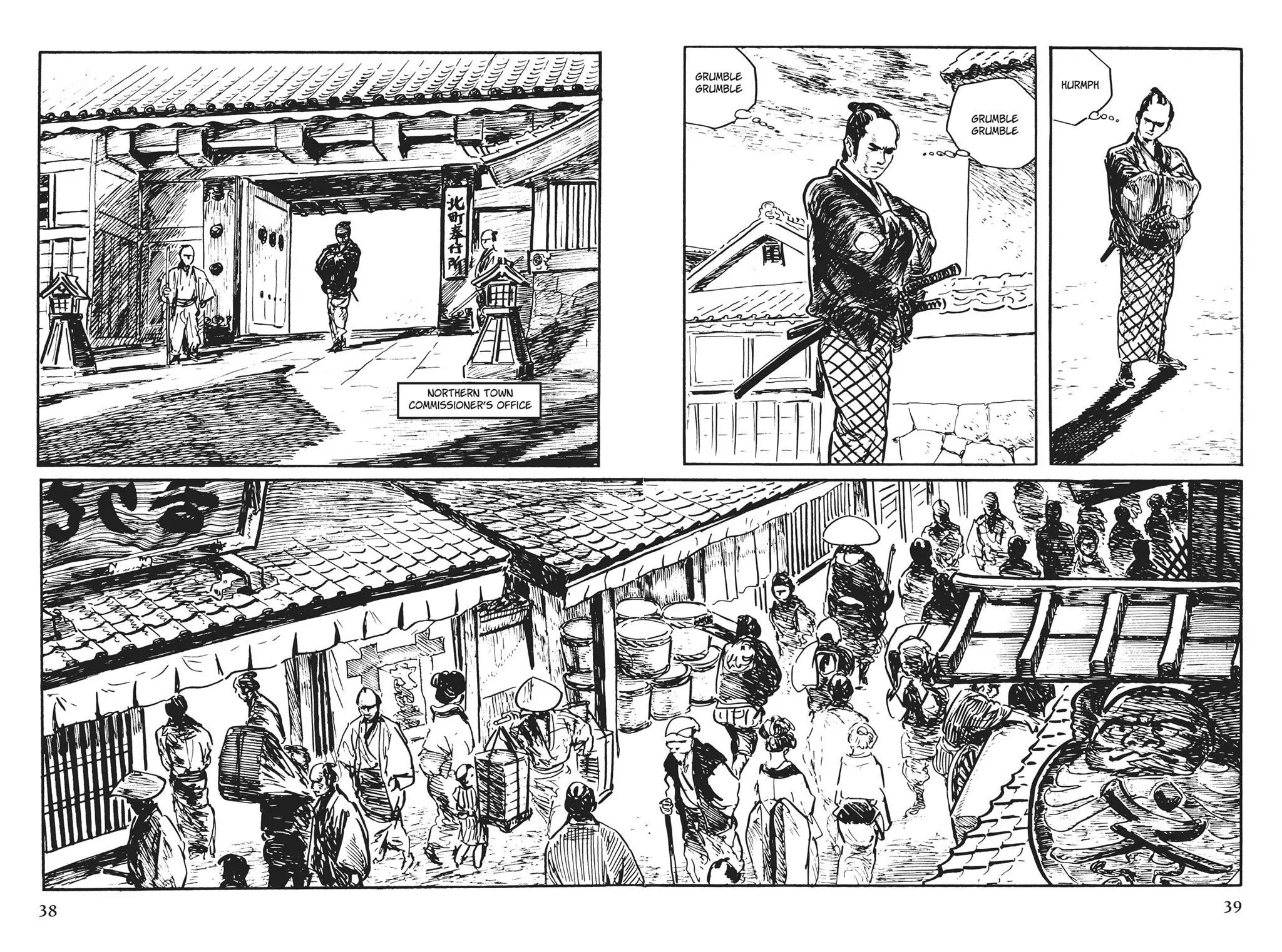 Samurai Executioner Chapter 50 page 2 - Chapter 50