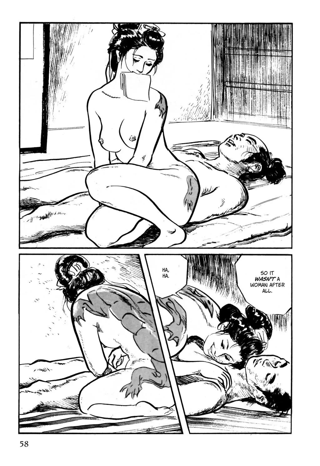 Samurai Executioner Chapter 50 page 21 - Chapter 50