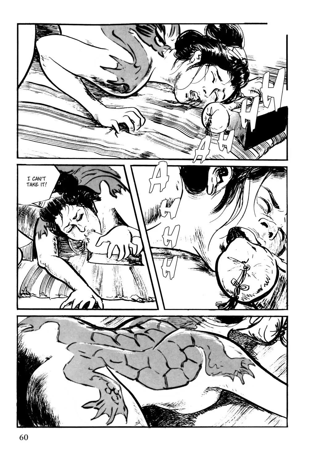 Samurai Executioner Chapter 50 page 23 - Chapter 50