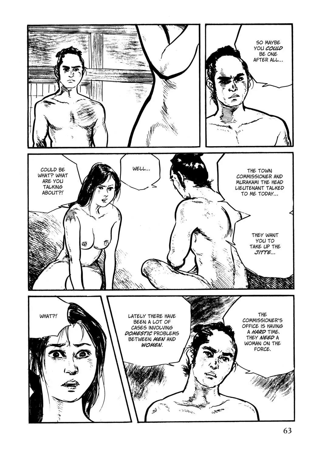 Samurai Executioner Chapter 50 page 26 - Chapter 50