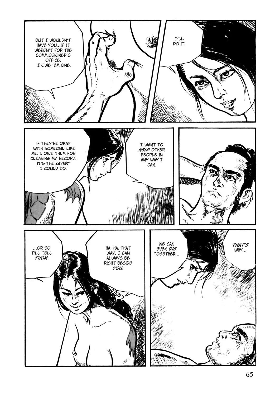 Samurai Executioner Chapter 50 page 28 - Chapter 50