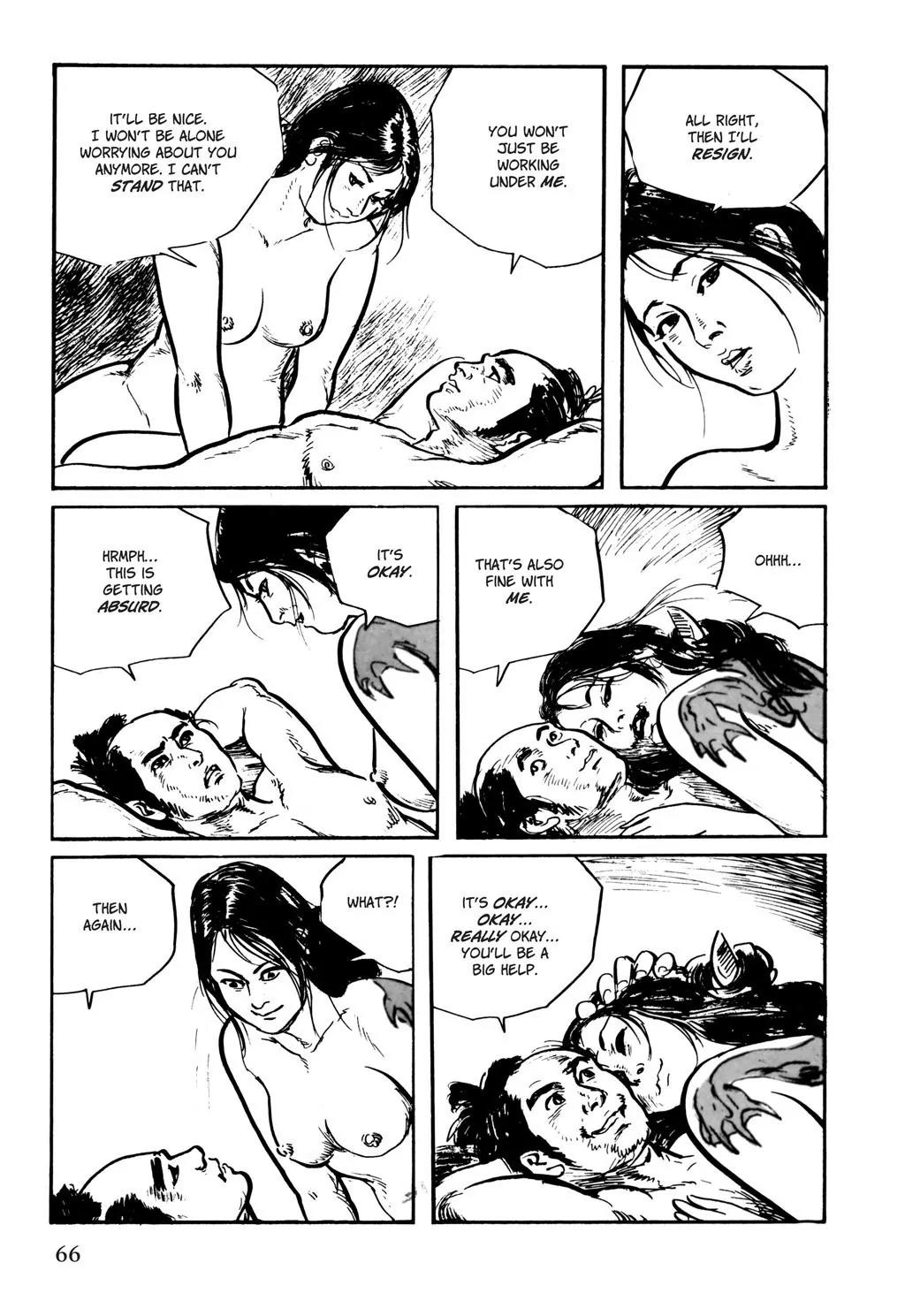 Samurai Executioner Chapter 50 page 29 - Chapter 50