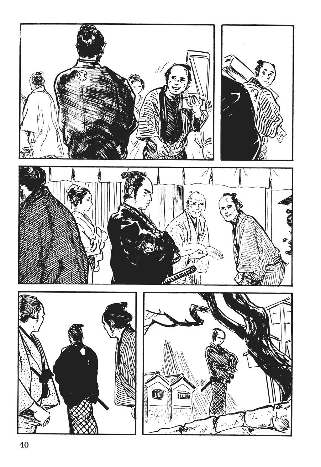 Samurai Executioner Chapter 50 page 3 - Chapter 50