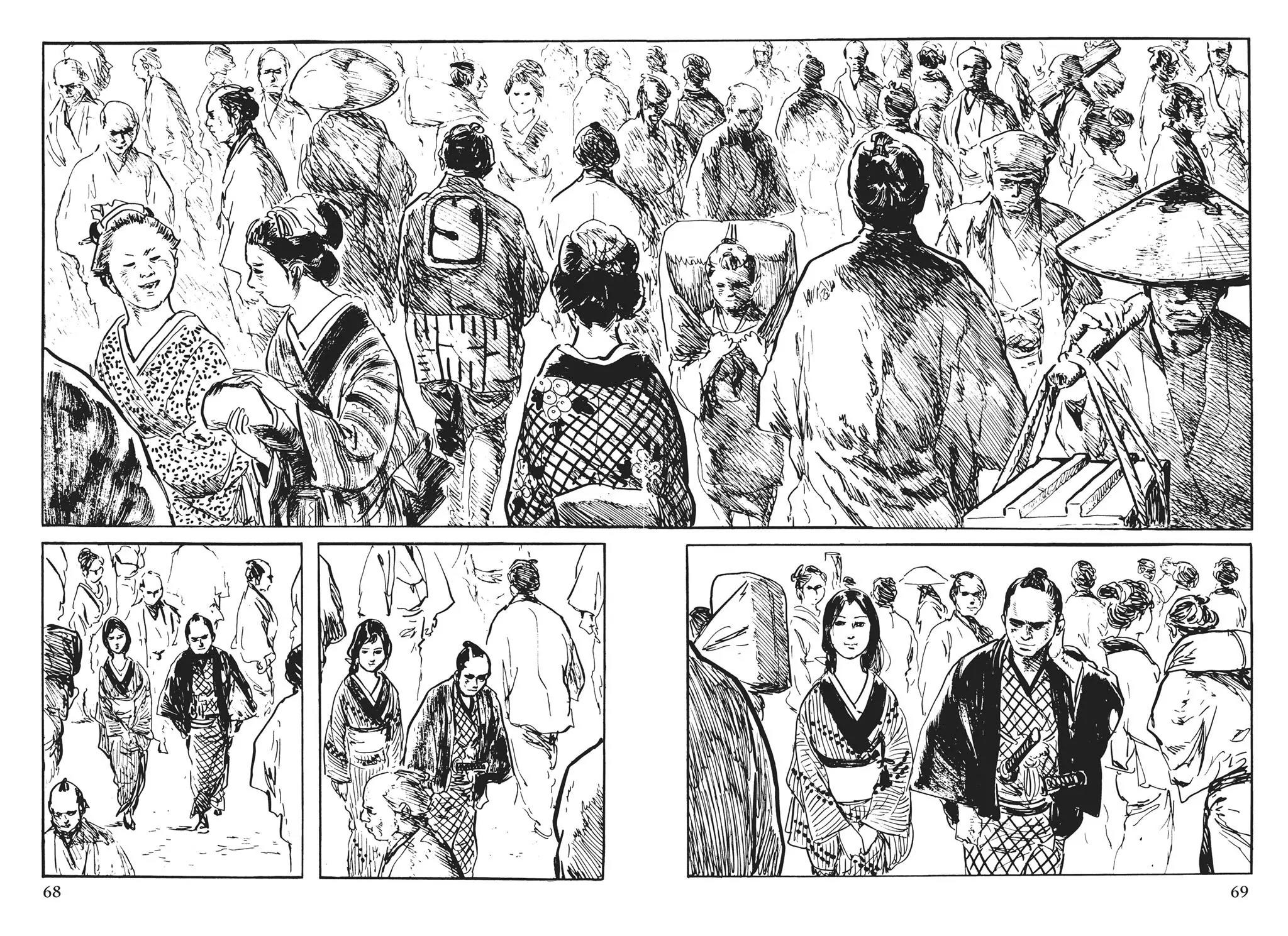 Samurai Executioner Chapter 50 page 31 - Chapter 50