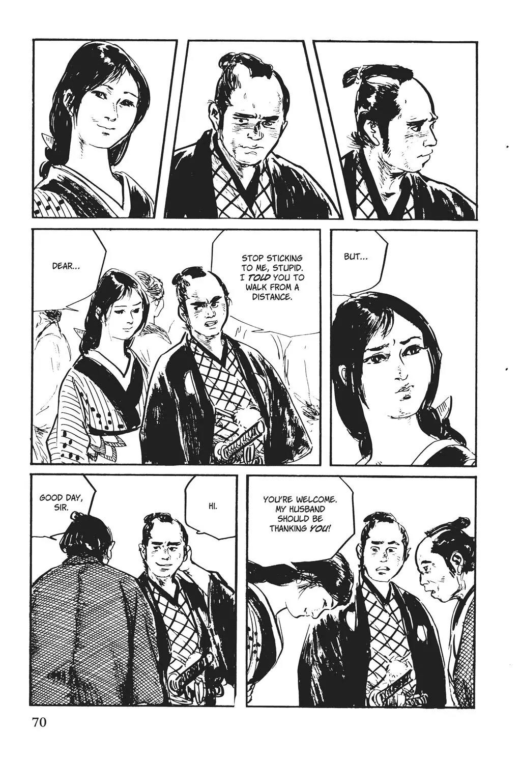 Samurai Executioner Chapter 50 page 32 - Chapter 50