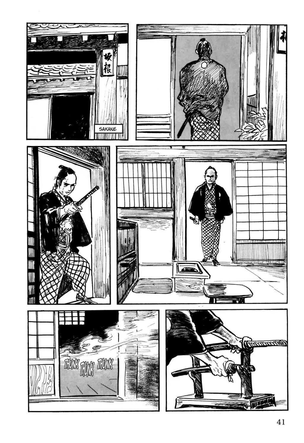 Samurai Executioner Chapter 50 page 4 - Chapter 50