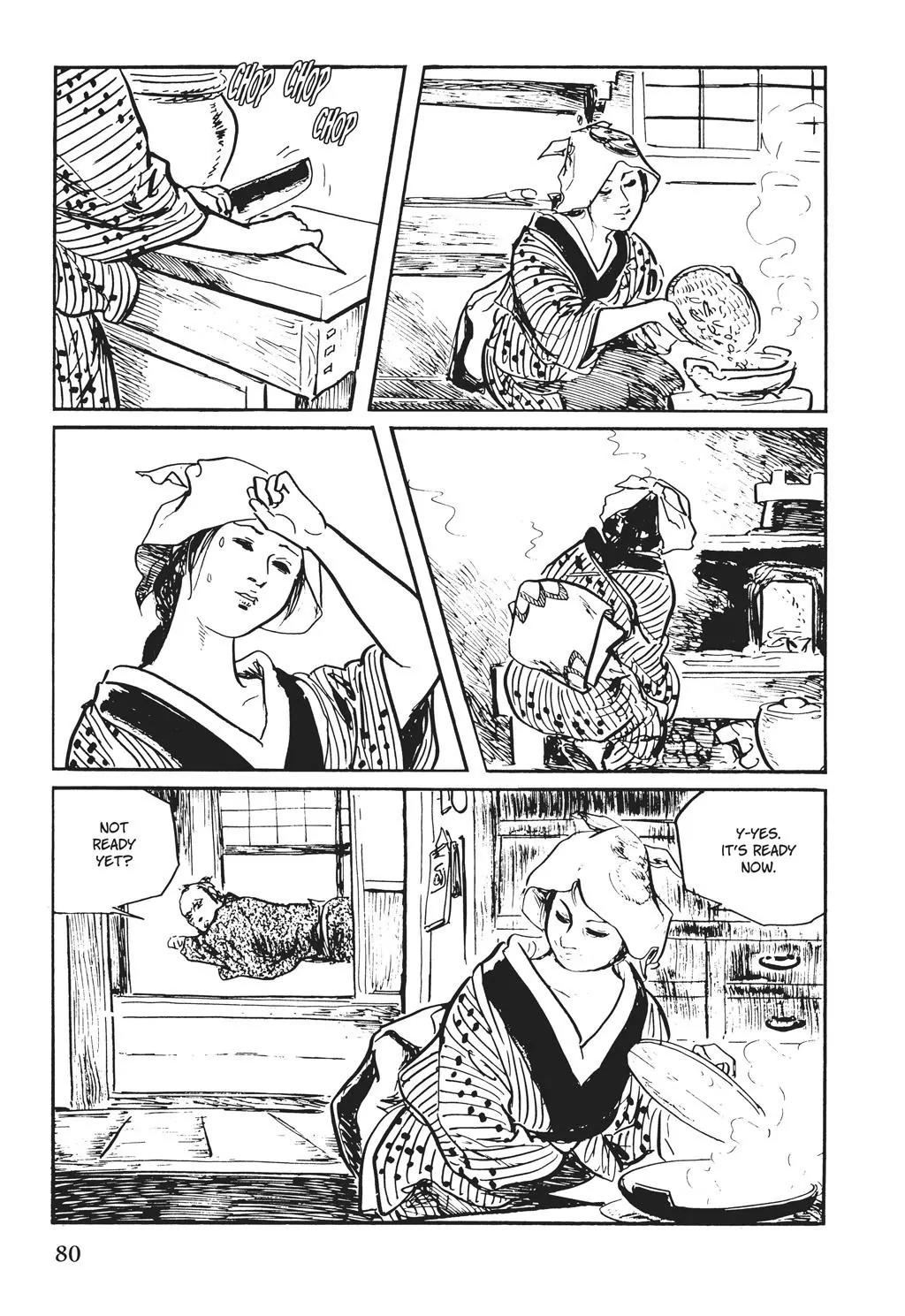 Samurai Executioner Chapter 50 page 42 - Chapter 50