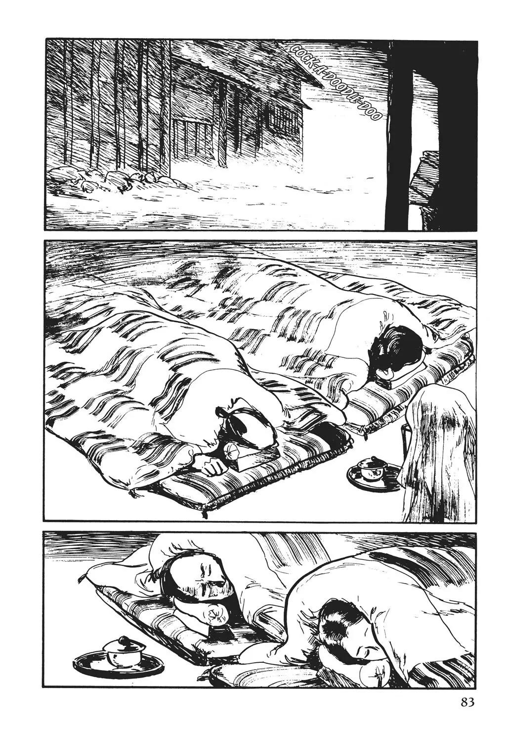 Samurai Executioner Chapter 50 page 45 - Chapter 50