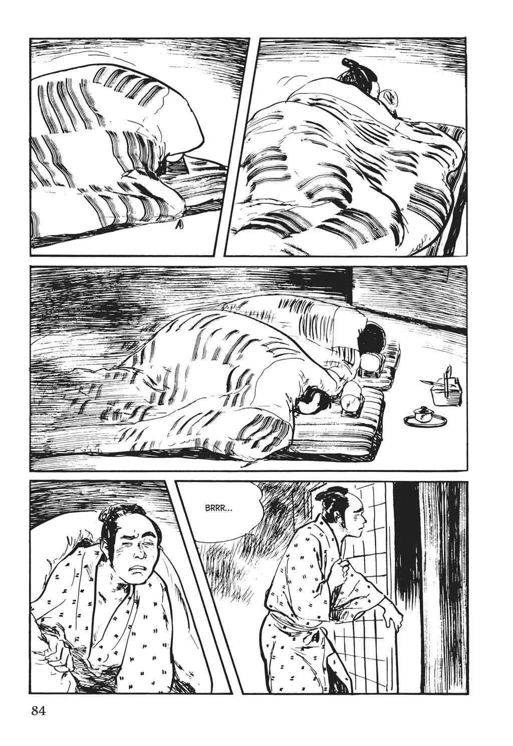 Samurai Executioner Chapter 50 page 46 - Chapter 50