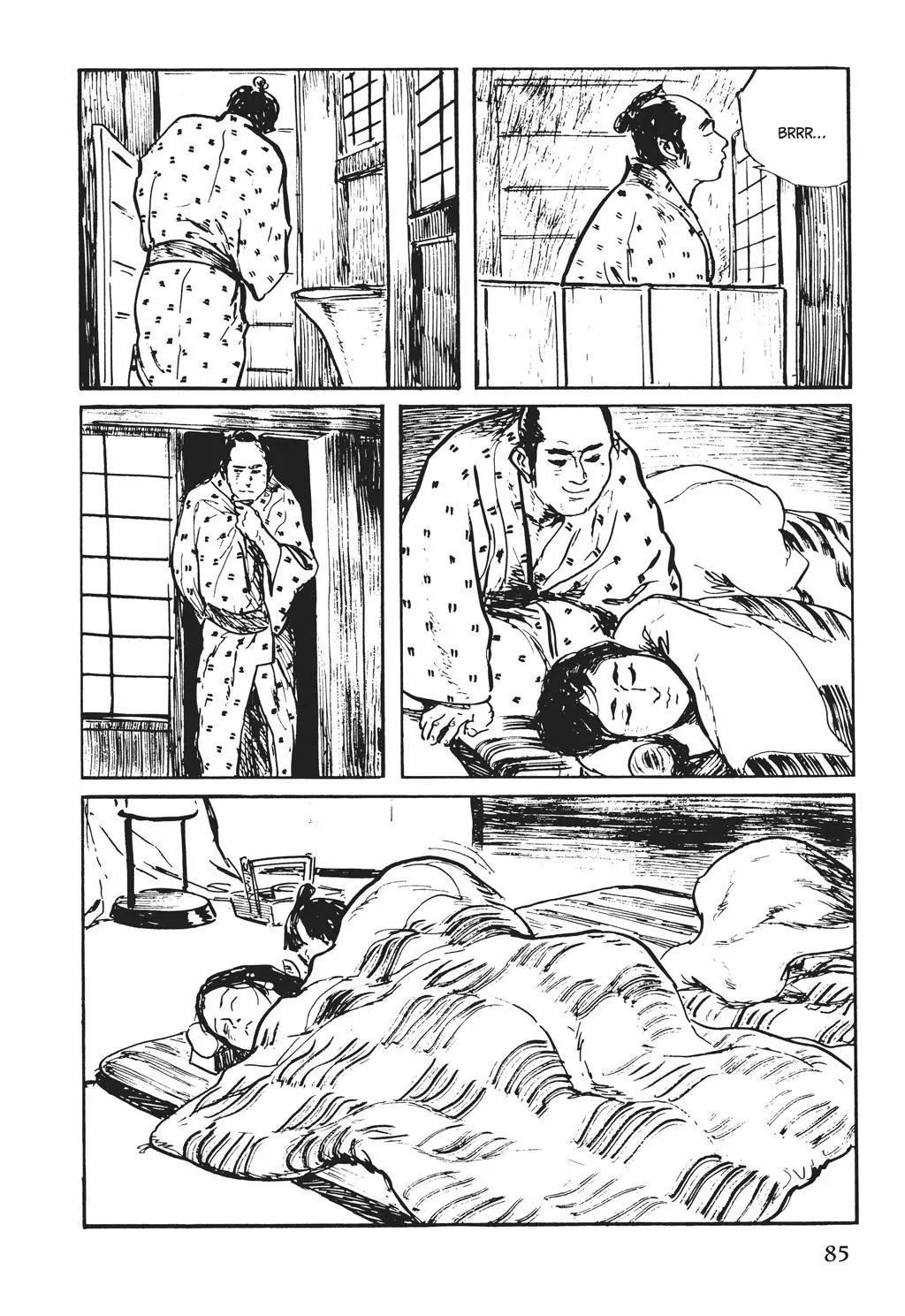 Samurai Executioner Chapter 50 page 47 - Chapter 50