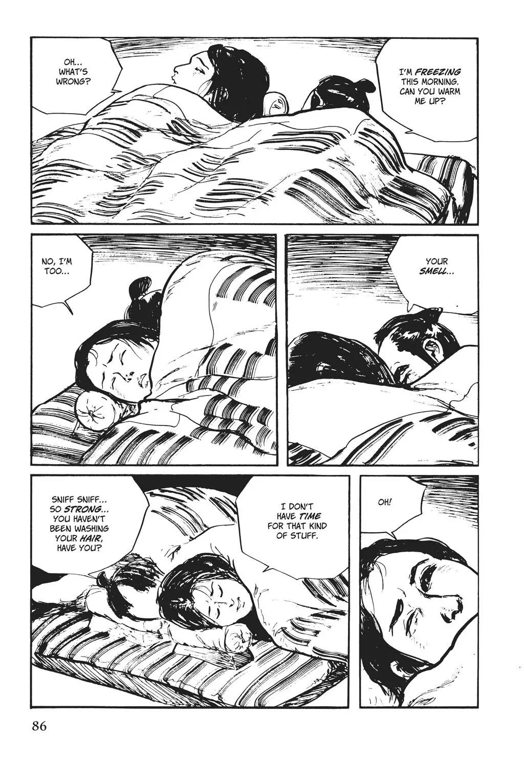 Samurai Executioner Chapter 50 page 48 - Chapter 50