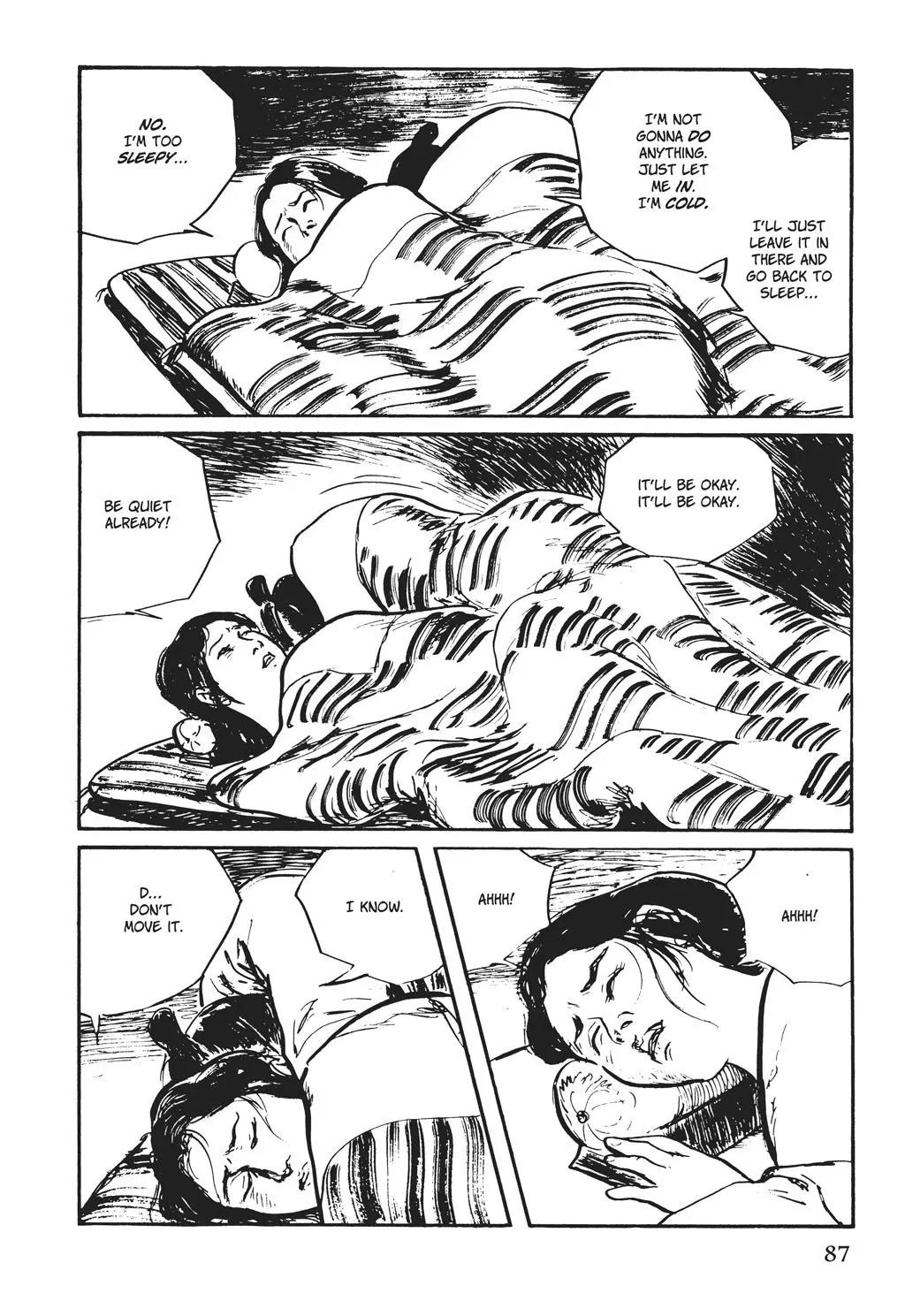 Samurai Executioner Chapter 50 page 49 - Chapter 50