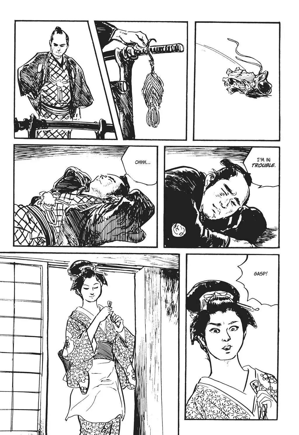 Samurai Executioner Chapter 50 page 5 - Chapter 50