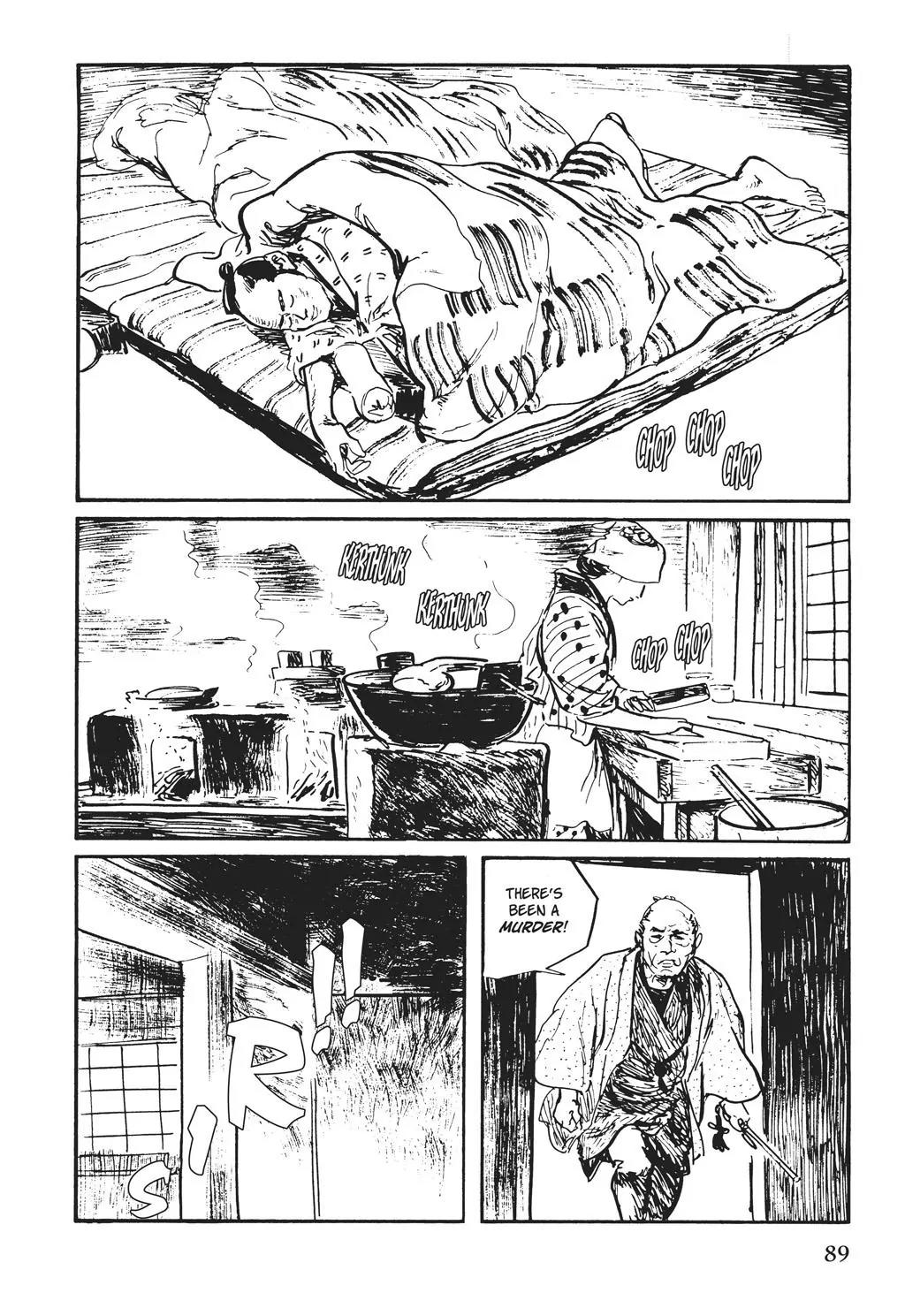 Samurai Executioner Chapter 50 page 51 - Chapter 50