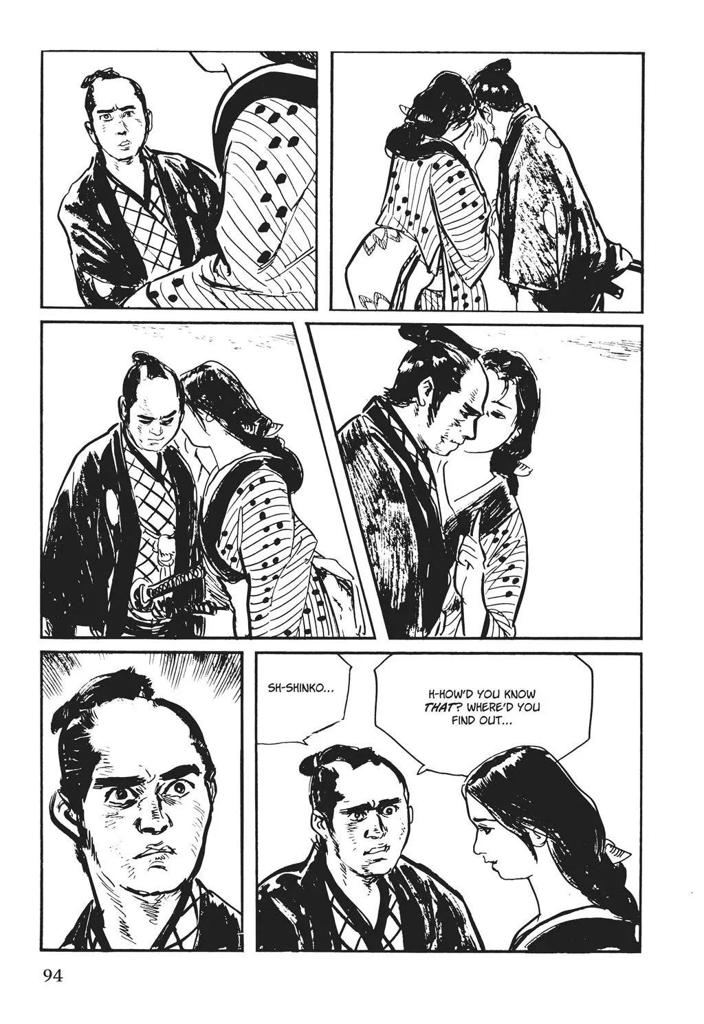 Samurai Executioner Chapter 50 page 56 - Chapter 50
