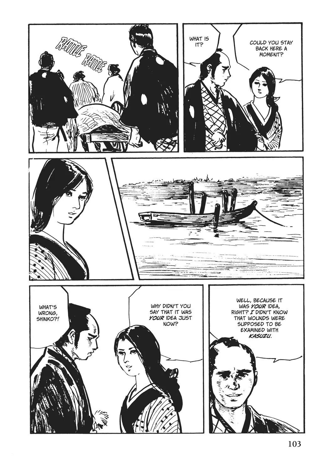 Samurai Executioner Chapter 50 page 65 - Chapter 50