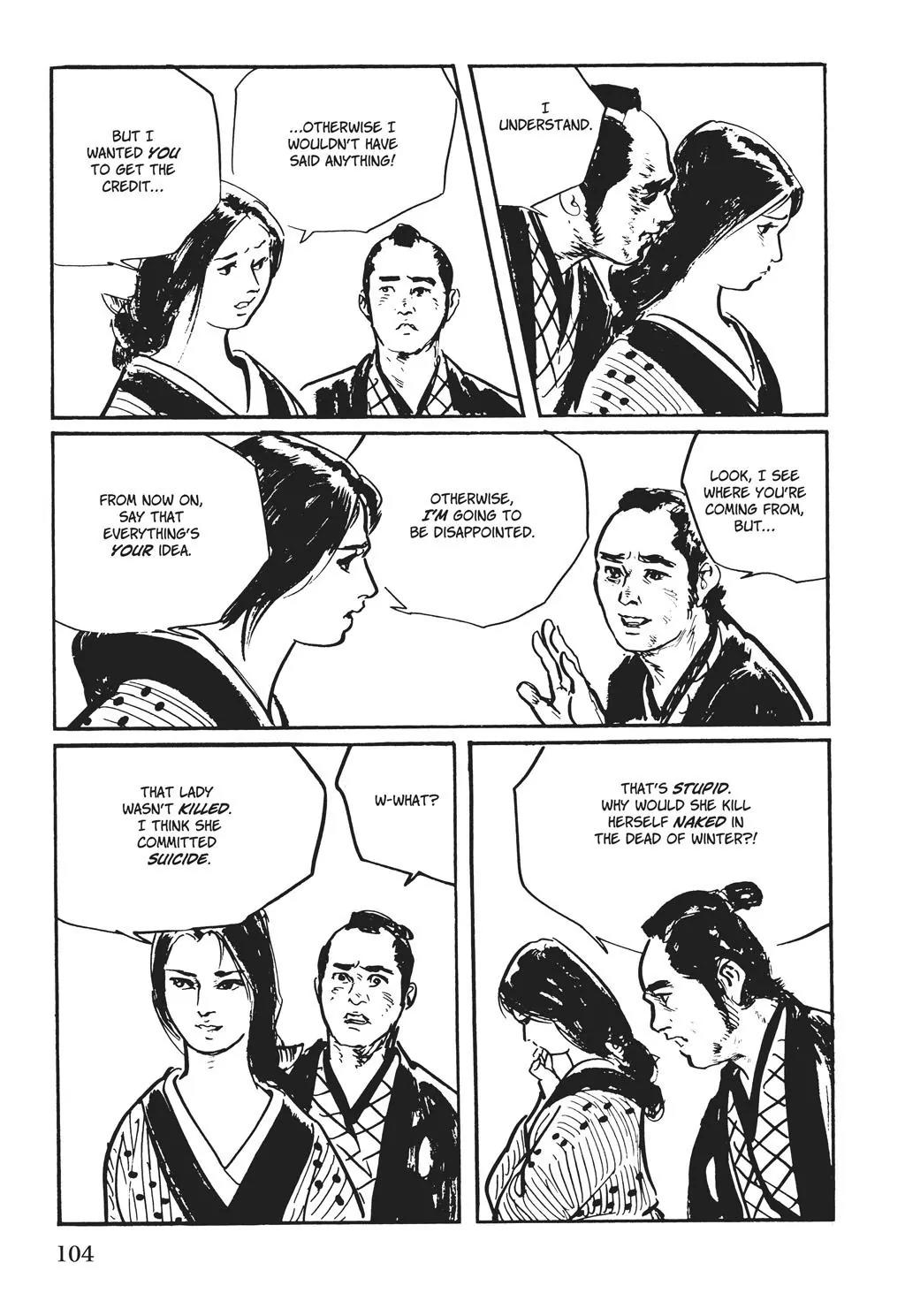 Samurai Executioner Chapter 50 page 66 - Chapter 50