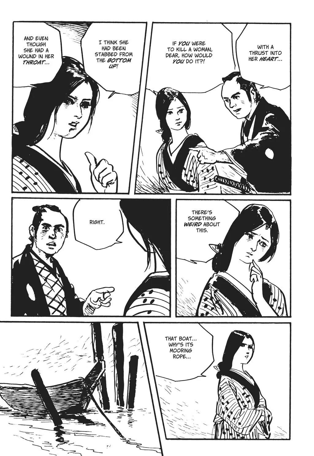 Samurai Executioner Chapter 50 page 68 - Chapter 50