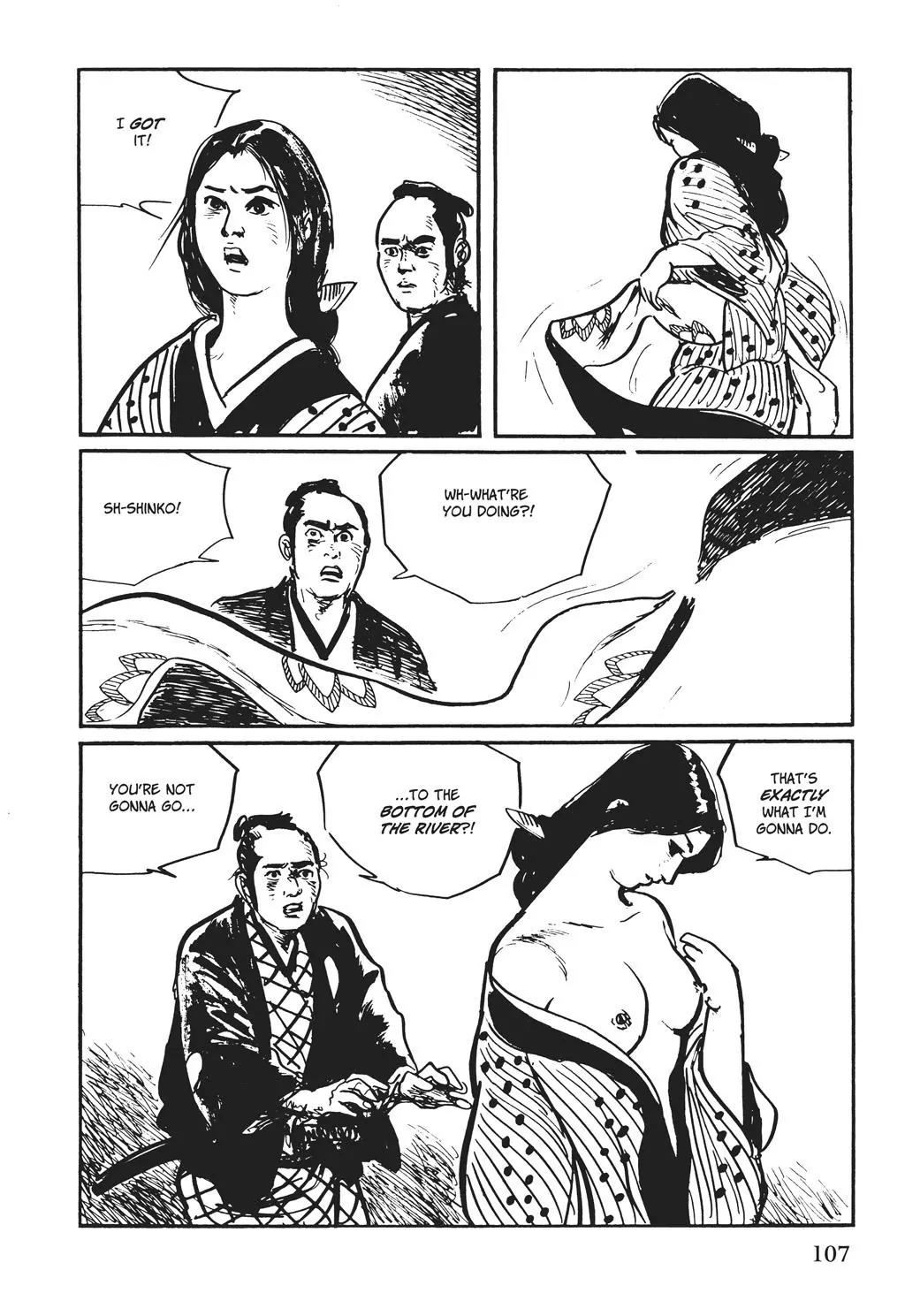 Samurai Executioner Chapter 50 page 69 - Chapter 50