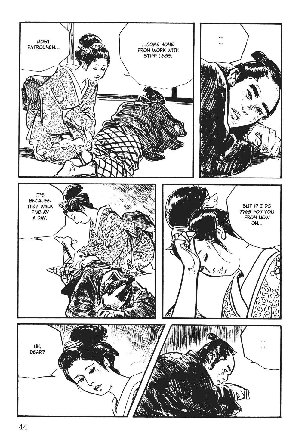 Samurai Executioner Chapter 50 page 7 - Chapter 50