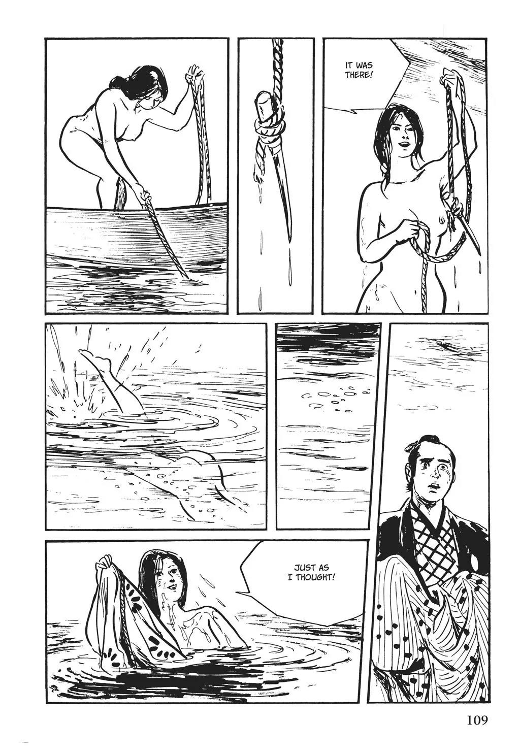 Samurai Executioner Chapter 50 page 71 - Chapter 50