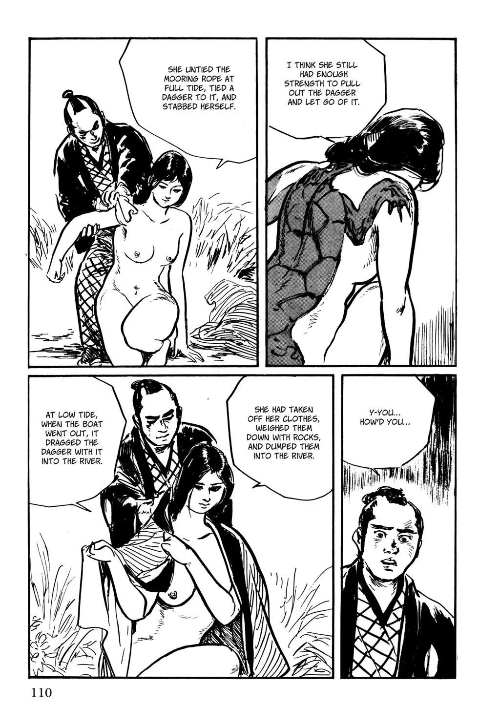 Samurai Executioner Chapter 50 page 72 - Chapter 50
