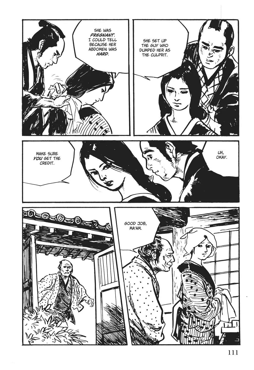 Samurai Executioner Chapter 50 page 73 - Chapter 50