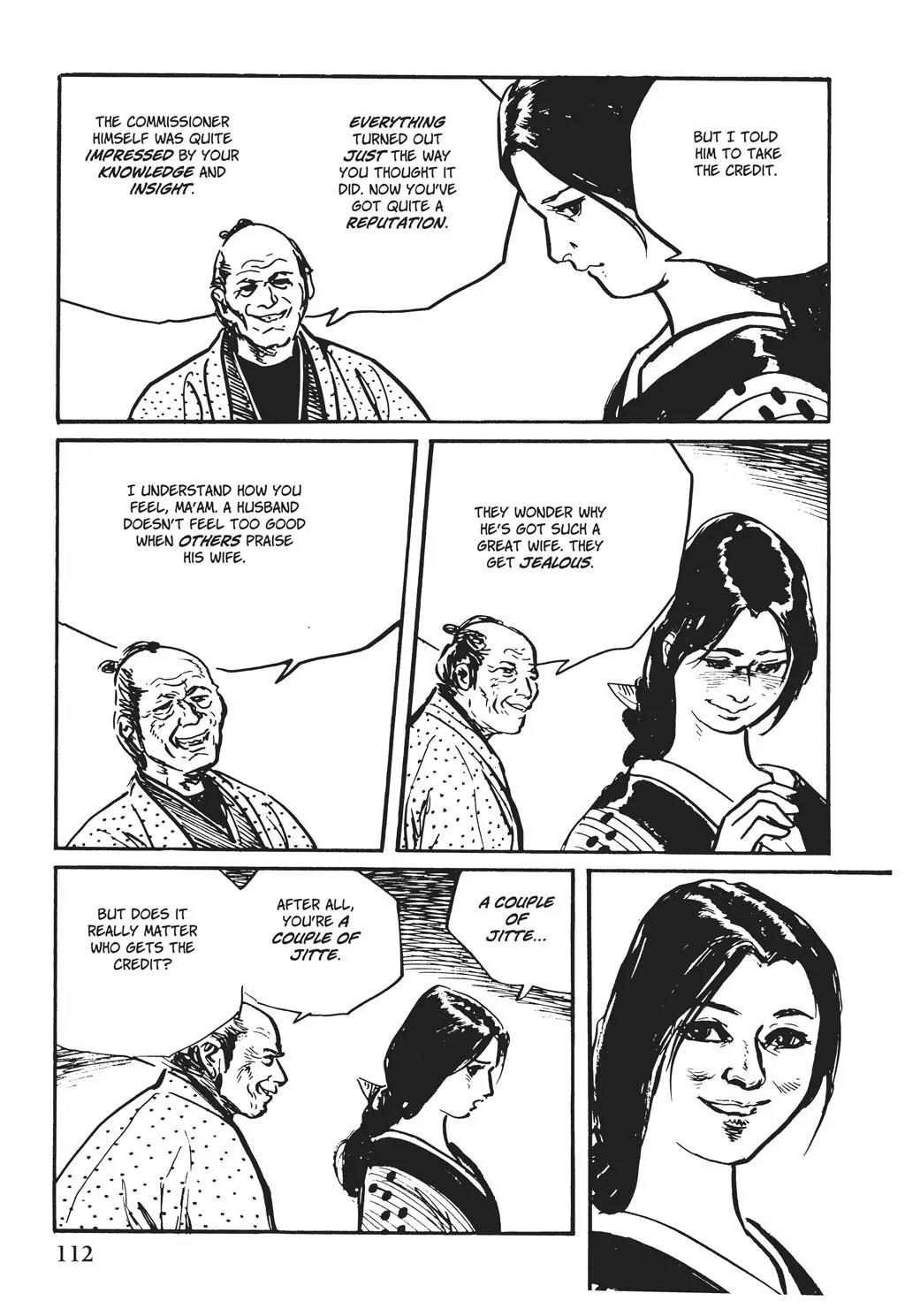 Samurai Executioner Chapter 50 page 74 - Chapter 50