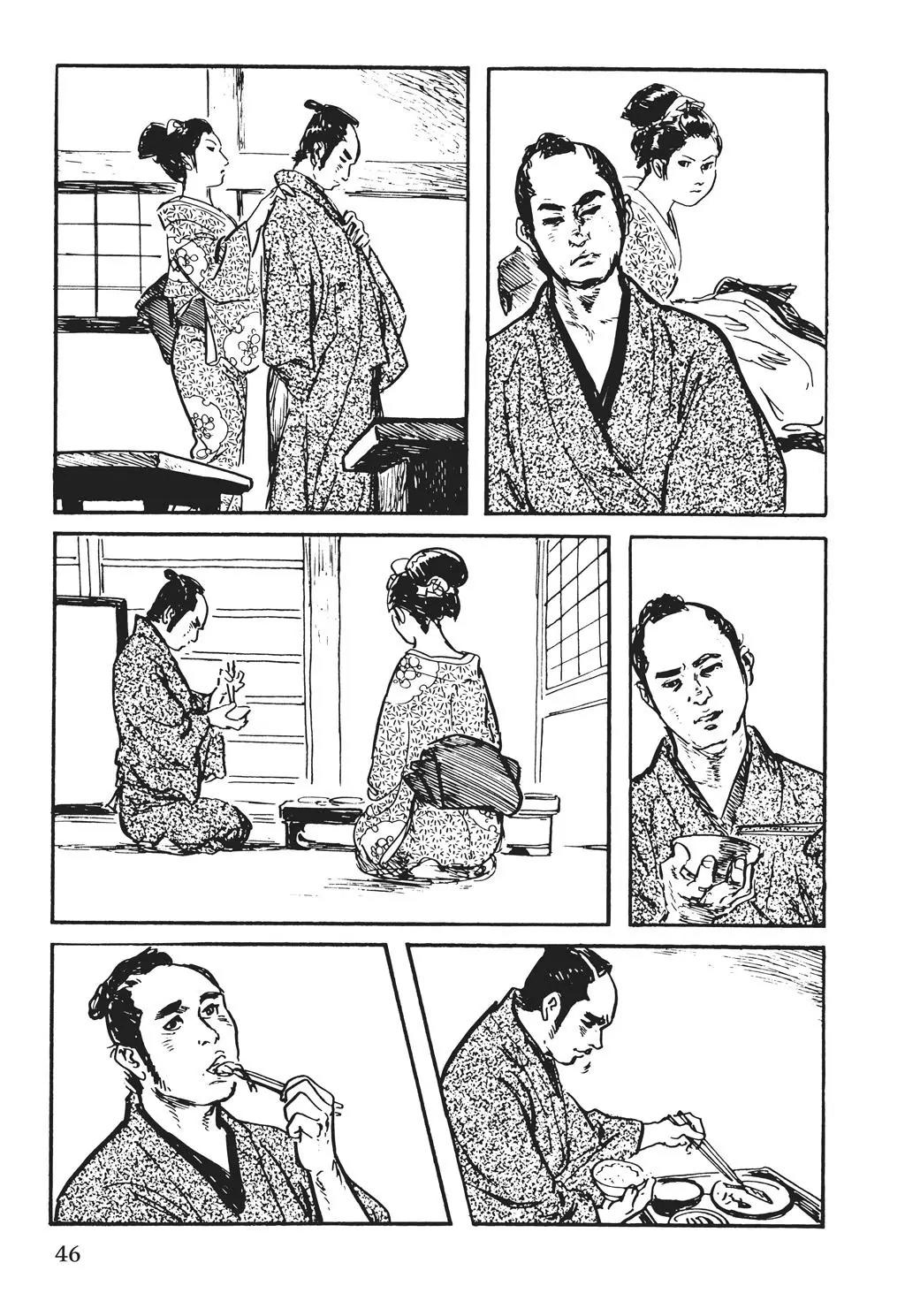 Samurai Executioner Chapter 50 page 9 - Chapter 50