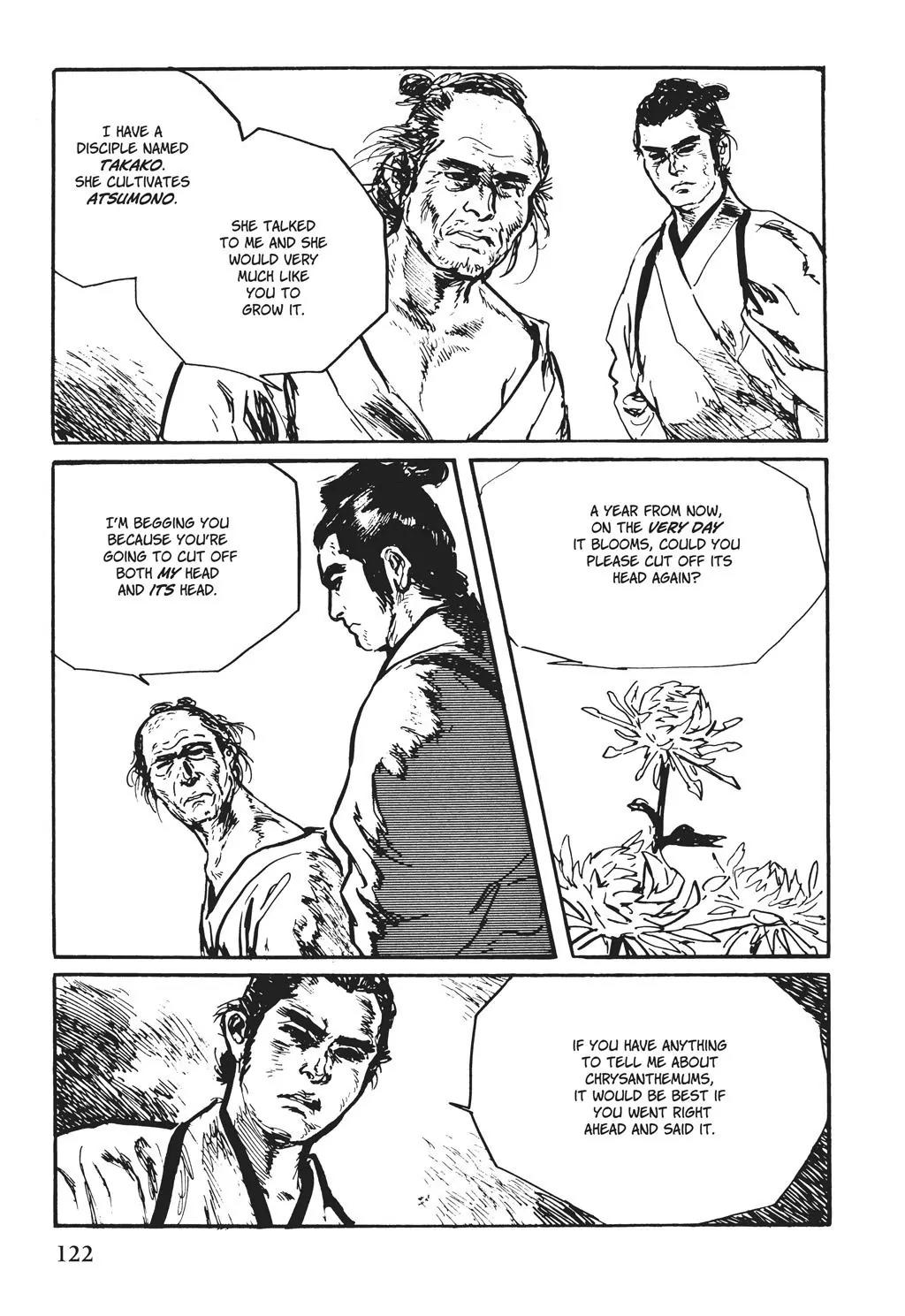 Samurai Executioner Chapter 51 page 10 - Chapter 51