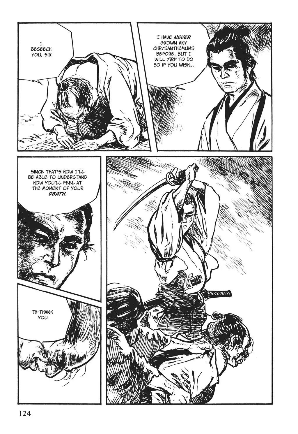 Samurai Executioner Chapter 51 page 12 - Chapter 51