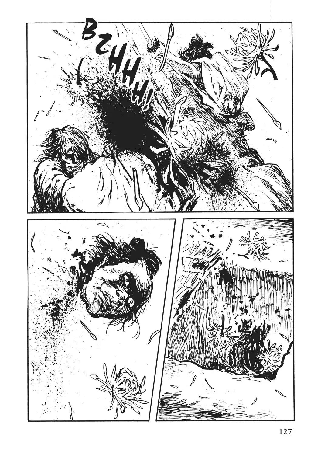 Samurai Executioner Chapter 51 page 15 - Chapter 51