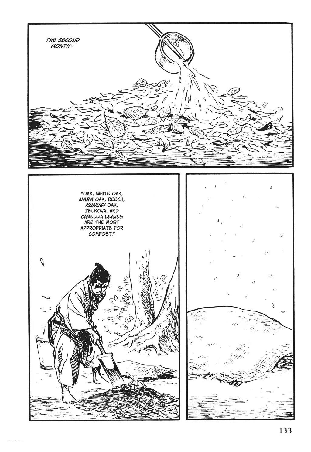 Samurai Executioner Chapter 51 page 21 - Chapter 51