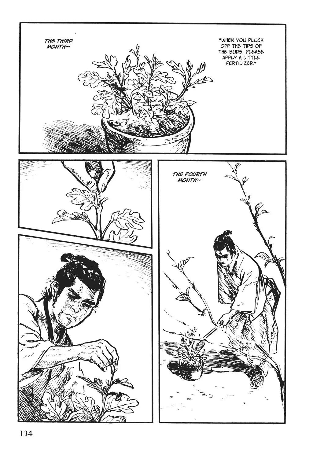 Samurai Executioner Chapter 51 page 22 - Chapter 51