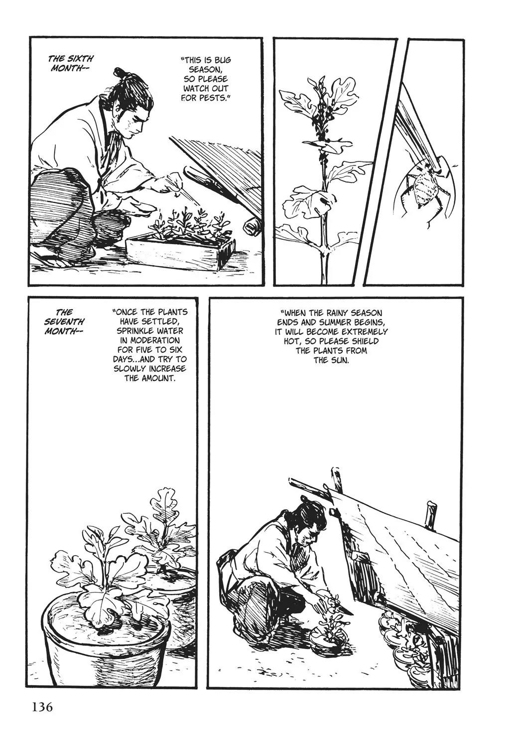 Samurai Executioner Chapter 51 page 24 - Chapter 51