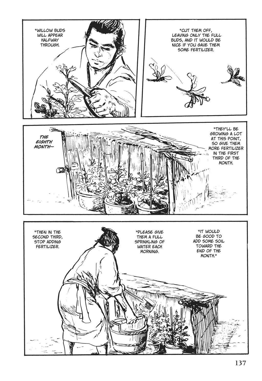 Samurai Executioner Chapter 51 page 25 - Chapter 51