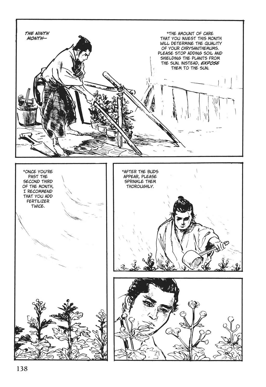 Samurai Executioner Chapter 51 page 26 - Chapter 51