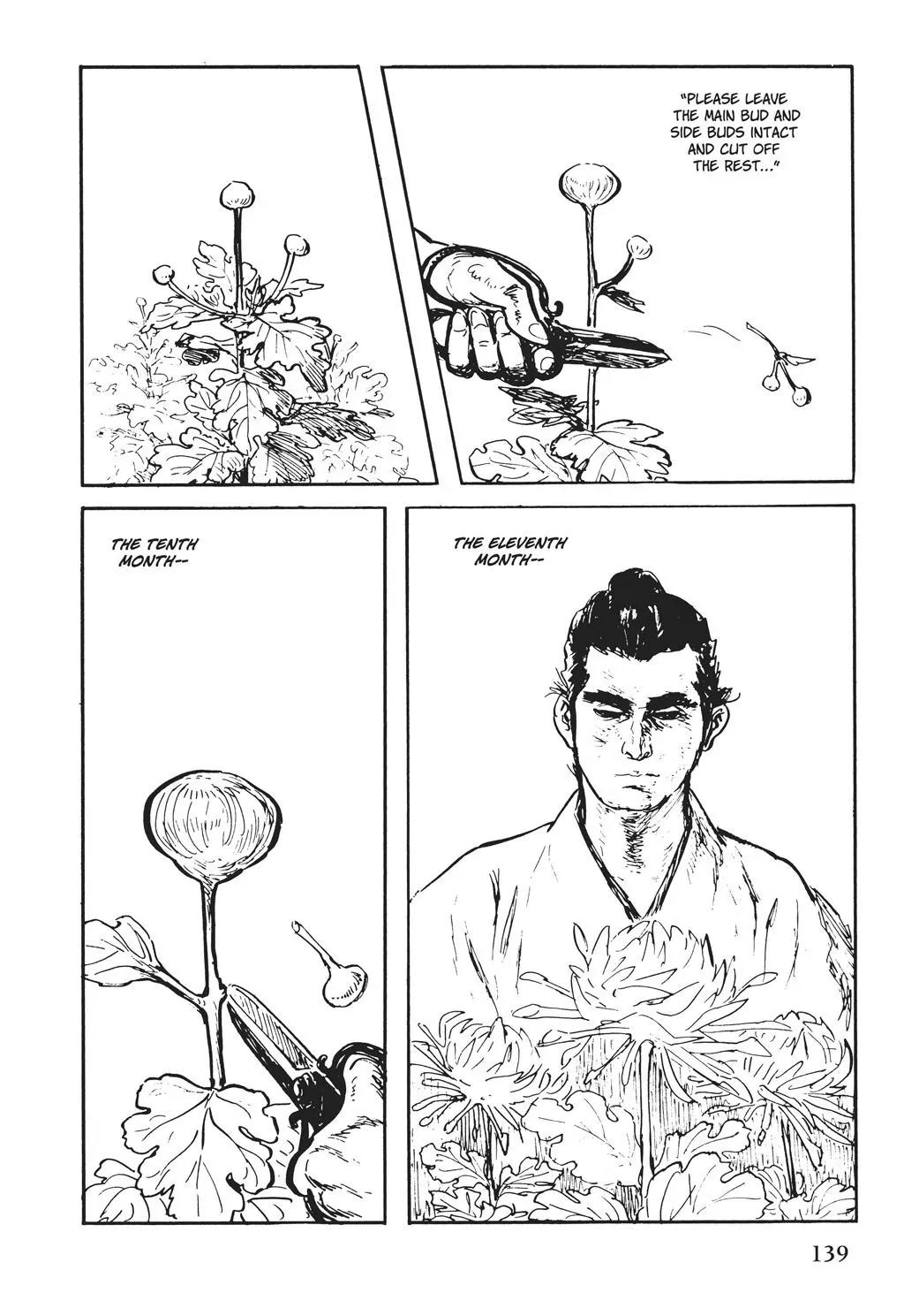 Samurai Executioner Chapter 51 page 27 - Chapter 51