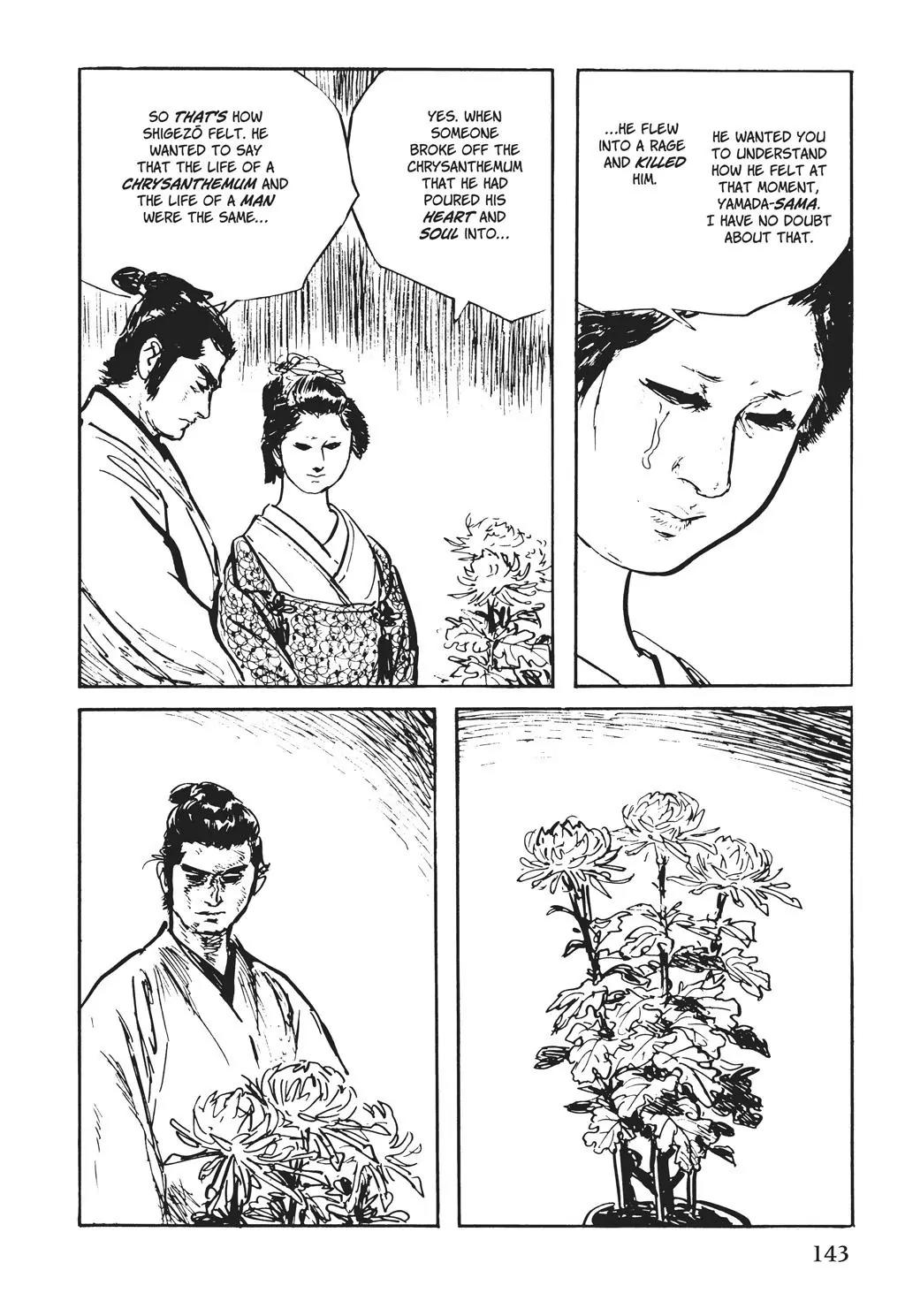 Samurai Executioner Chapter 51 page 31 - Chapter 51