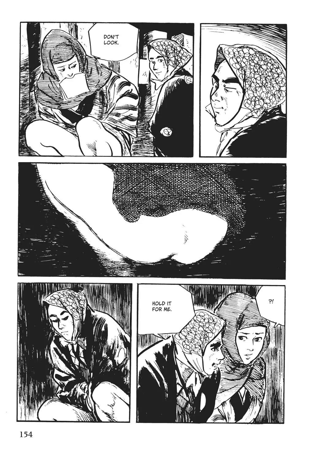 Samurai Executioner Chapter 52 page 10 - Chapter 52