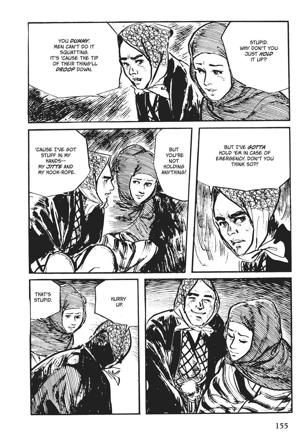 Samurai Executioner Chapter 52 page 11 - Chapter 52