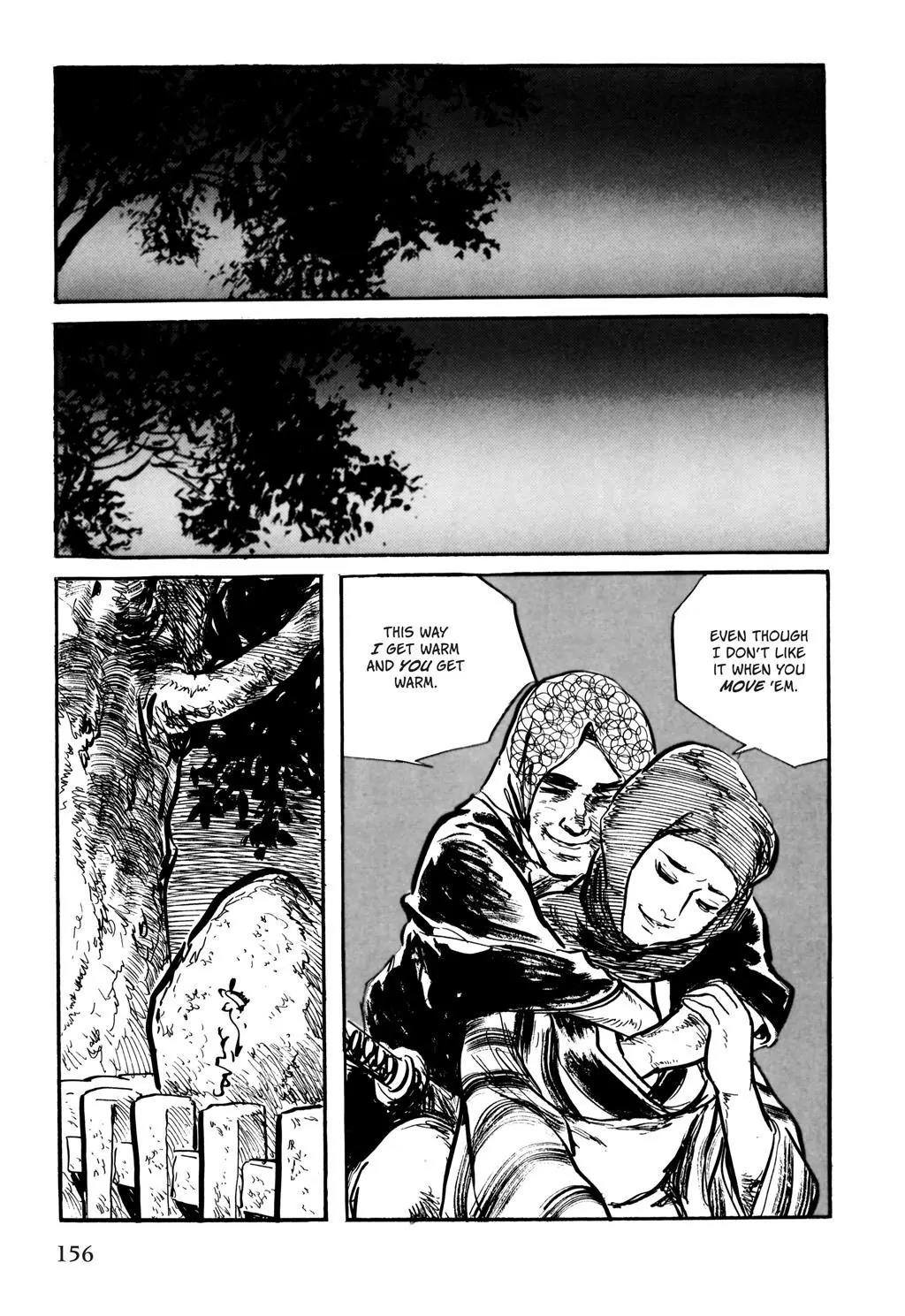 Samurai Executioner Chapter 52 page 12 - Chapter 52
