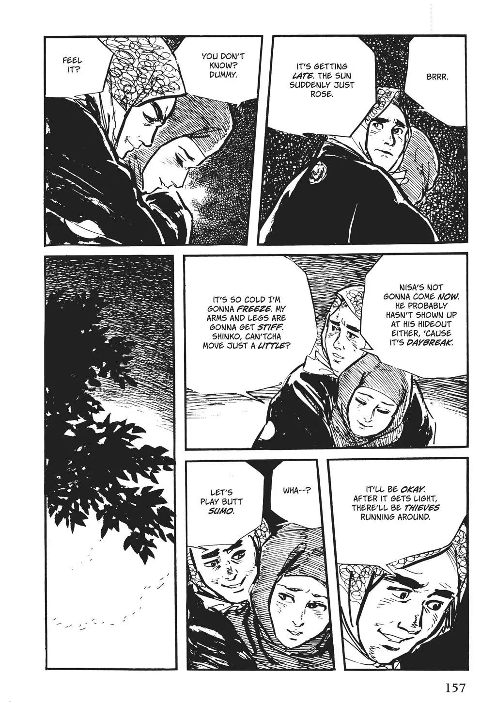 Samurai Executioner Chapter 52 page 13 - Chapter 52