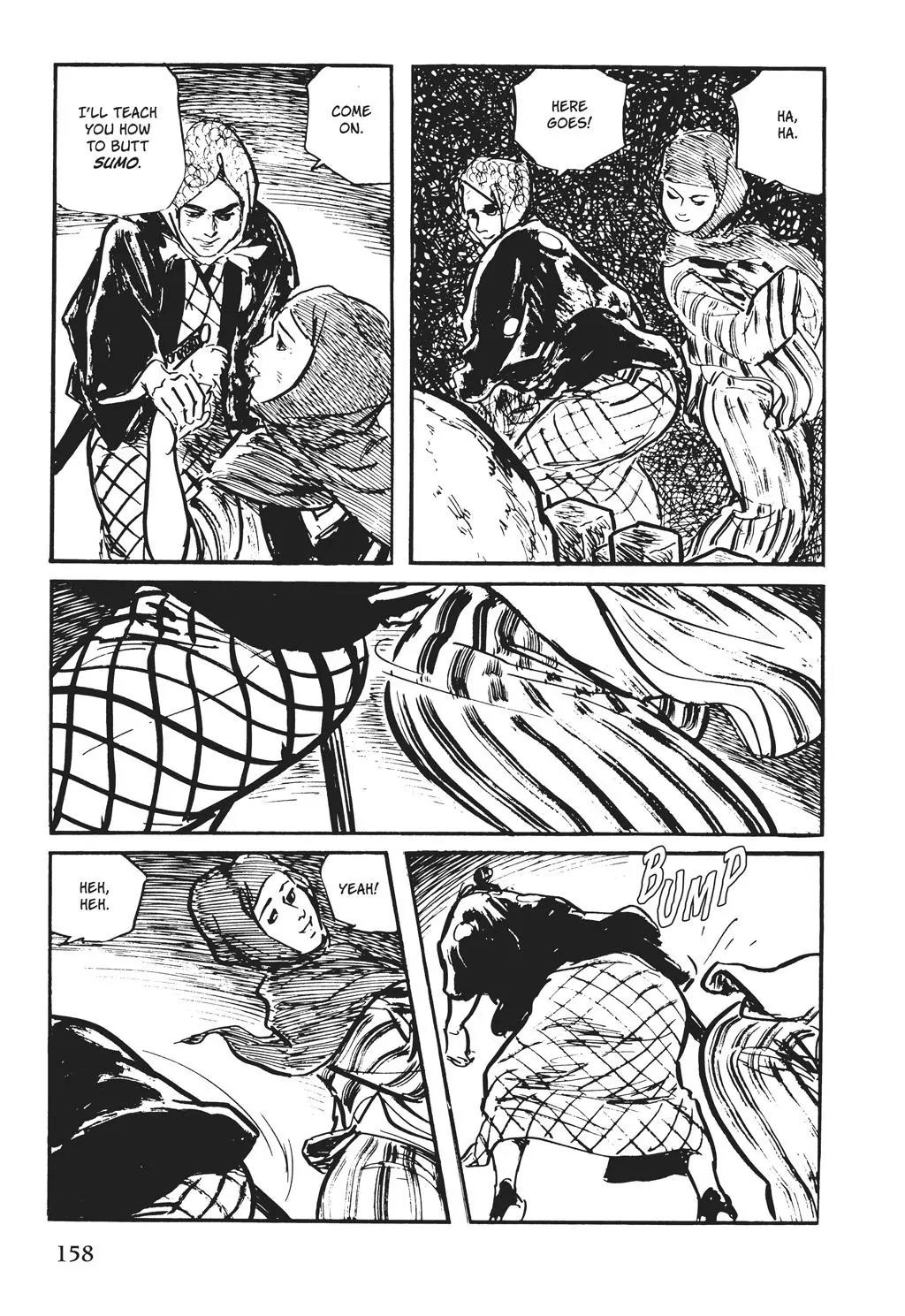Samurai Executioner Chapter 52 page 14 - Chapter 52