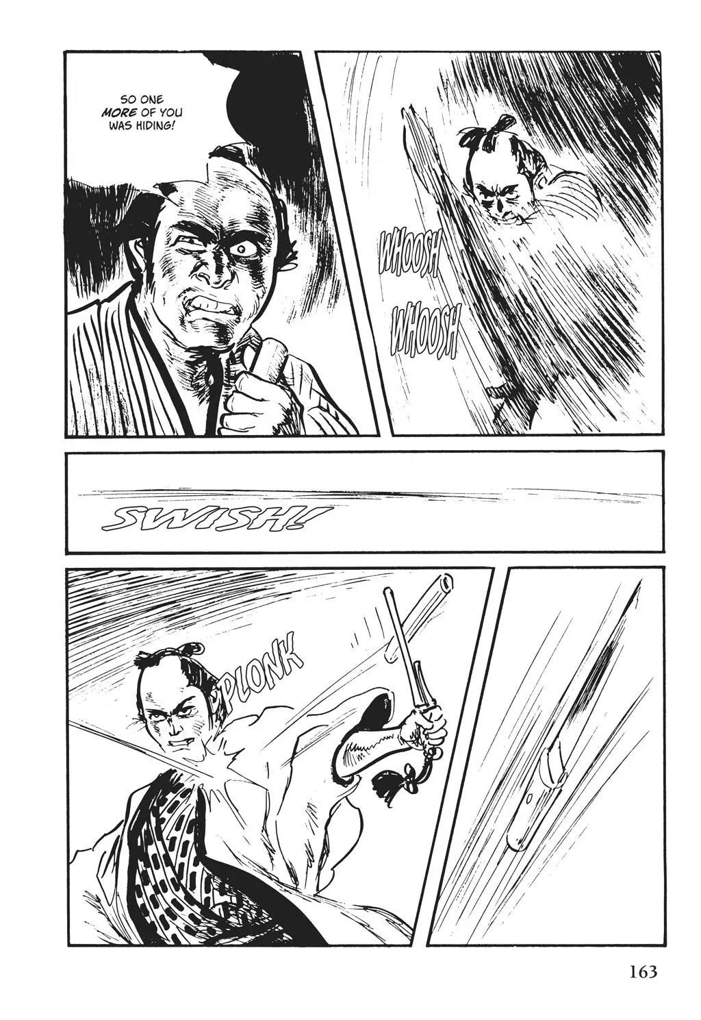 Samurai Executioner Chapter 52 page 19 - Chapter 52