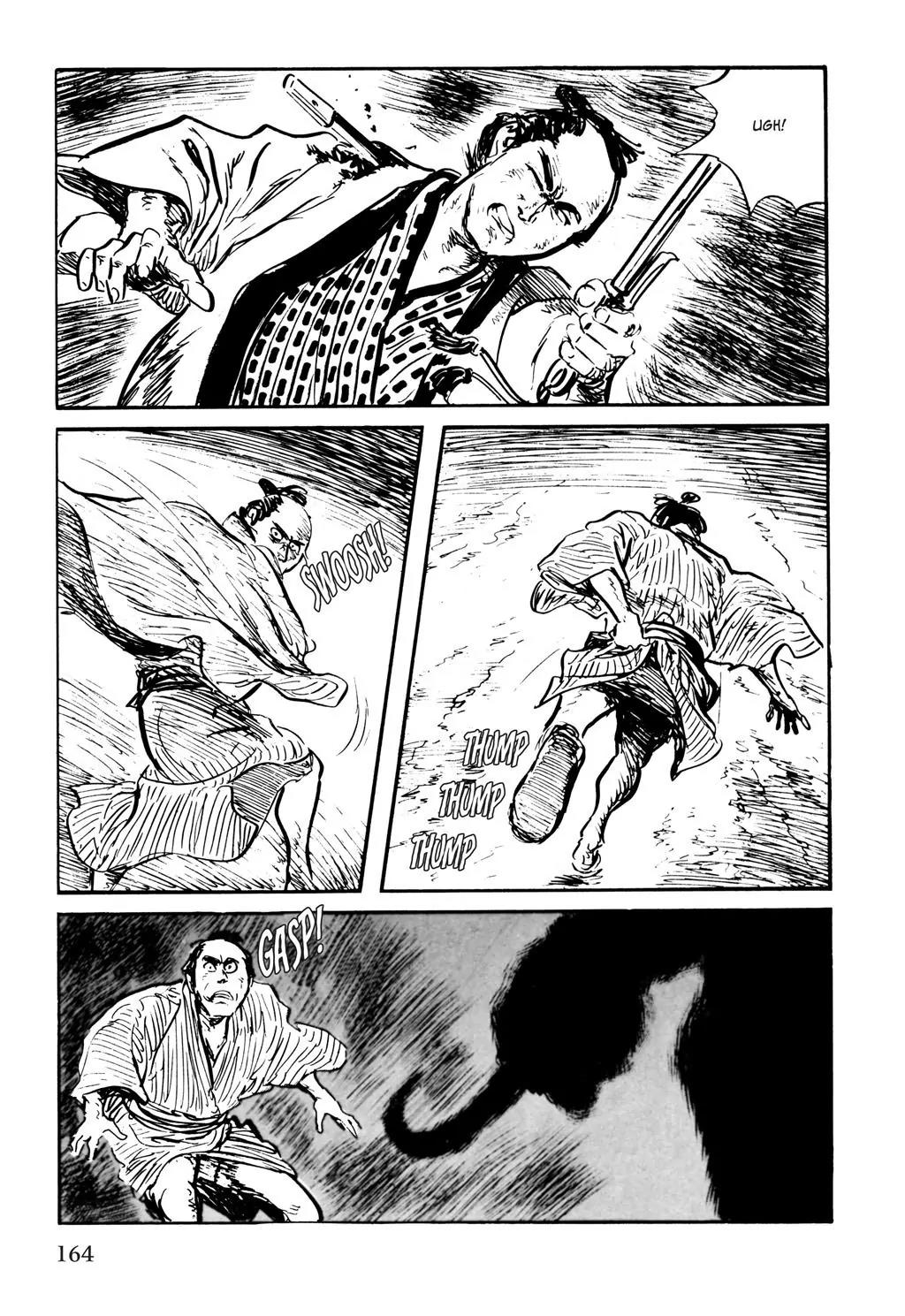 Samurai Executioner Chapter 52 page 20 - Chapter 52