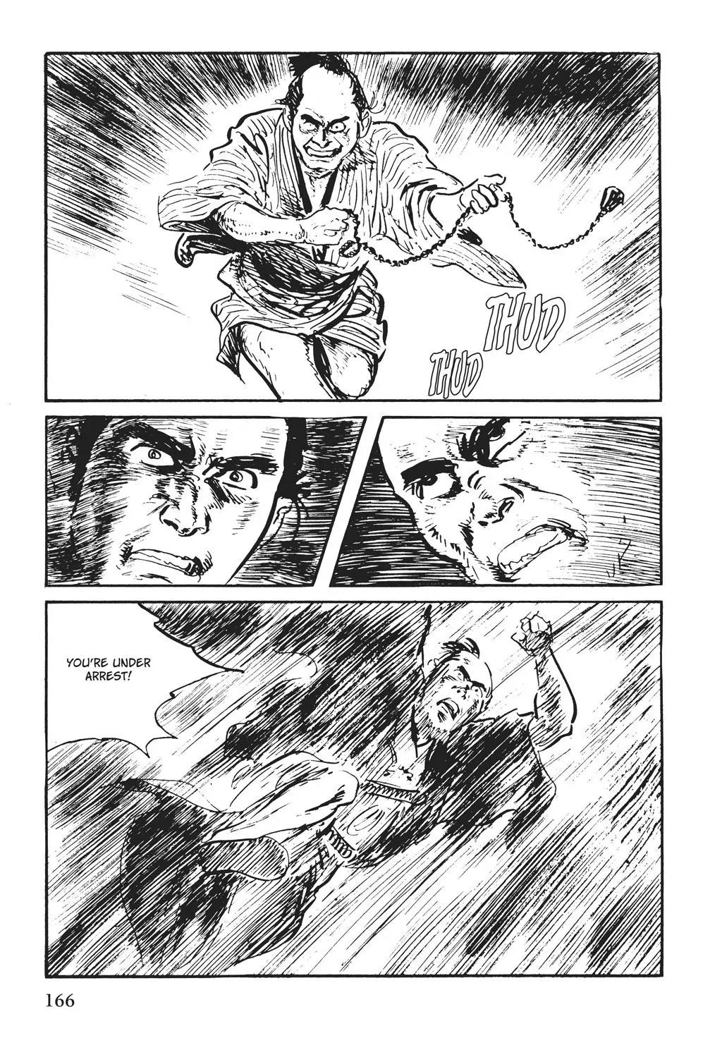 Samurai Executioner Chapter 52 page 22 - Chapter 52