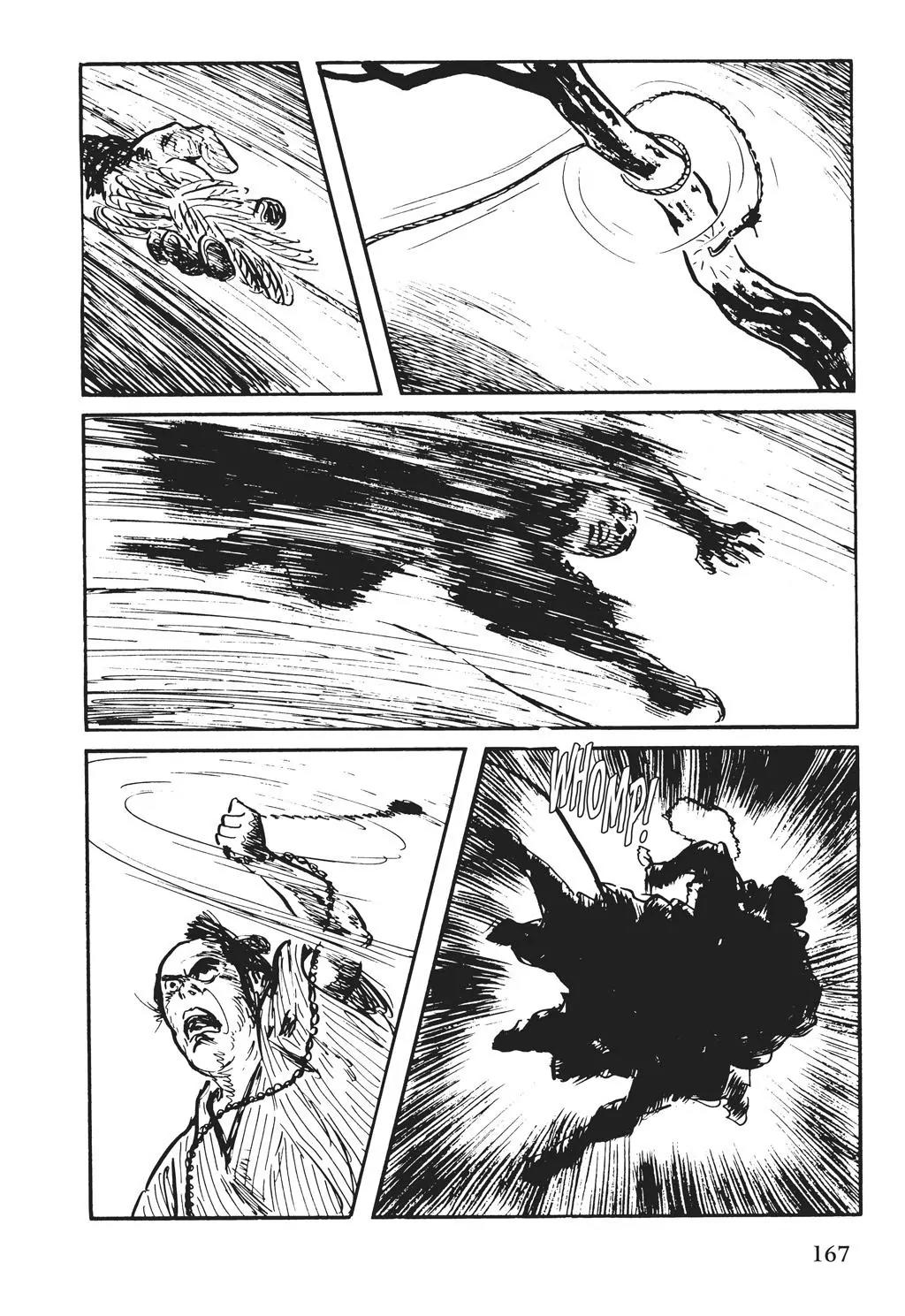 Samurai Executioner Chapter 52 page 23 - Chapter 52